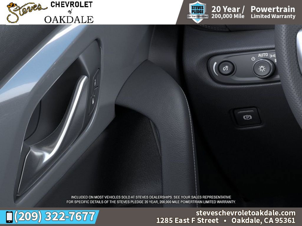 New 2026 Chevrolet Blazer LT FWD image 22