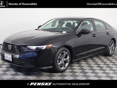 Used 2023 Honda Accord EX