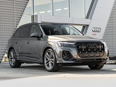 Certified 2026 Audi Q7 3.0T Prestige