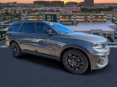 New 2026 Dodge Durango GT w/ Blacktop Package