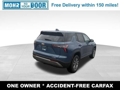Used 2025 Chevrolet Equinox LT w/ Safety and Technology Package image 5