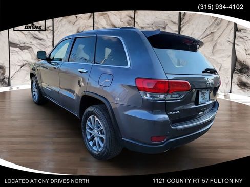 Used 2014 Jeep Grand Cherokee Limited AWD/4WD image 7