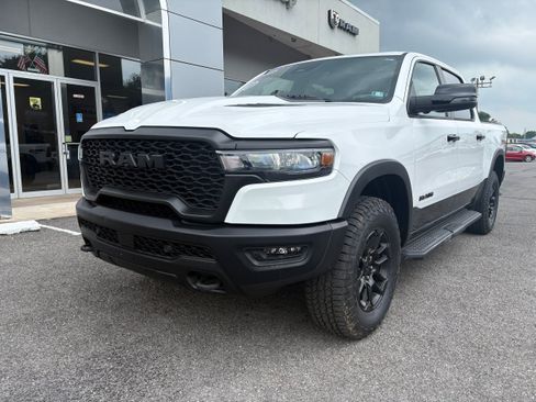 Certified 2025 RAM 1500 Rebel w/ Rebel Level 2 Equipment Group AWD/4WD image 3
