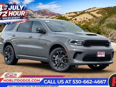 New 2026 Dodge Durango GT