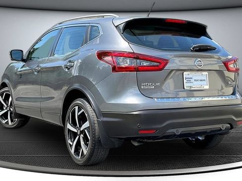 Used 2022 Nissan Rogue Sport SL w/ Premium Package AWD/4WD image 7