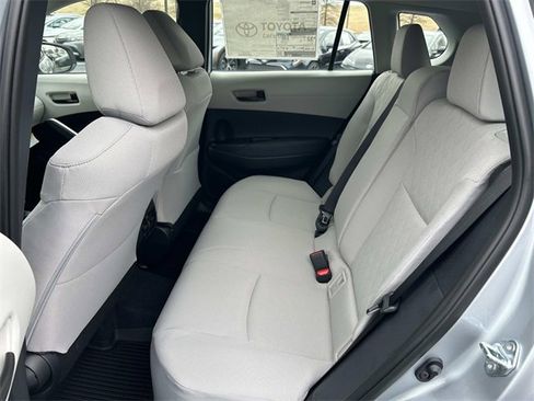 New 2026 Toyota Corolla Cross L image 17