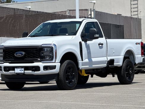 New 2025 Ford F350 XL w/ STX Appearance Package image 7