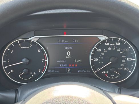 Used 2026 Nissan Altima 2.5 SV FWD image 40