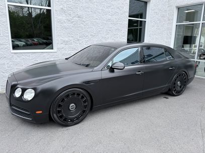 Used 2015 Bentley Flying Spur V8
