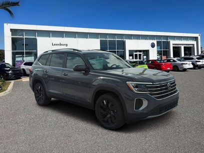 New 2026 Volkswagen Atlas SE