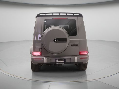 New 2026 Mercedes-Benz G 550 image 3