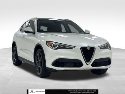 Used 2018 Alfa Romeo Stelvio Ti