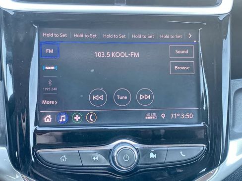 Used 2020 Chevrolet Sonic LT FWD image 16