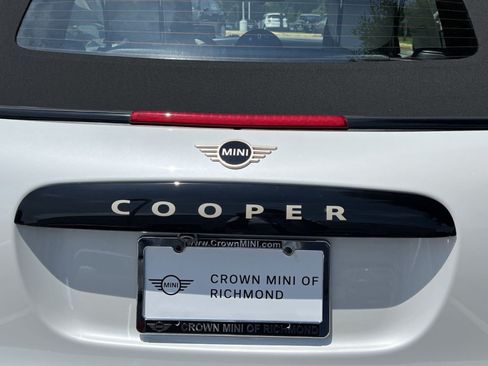 New 2026 MINI Cooper Convertible FWD image 25
