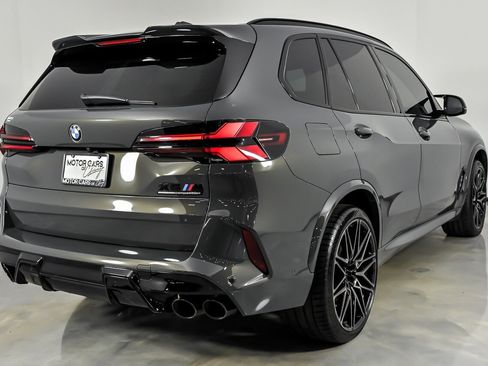 Used 2024 BMW X5 M Competition w/ Executive Package AWD/4WD image 10