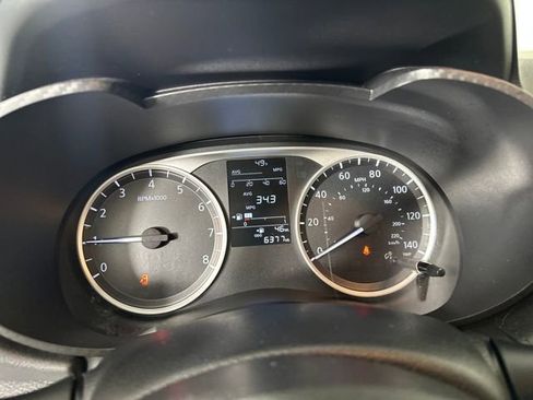 Used 2024 Nissan Versa S image 17