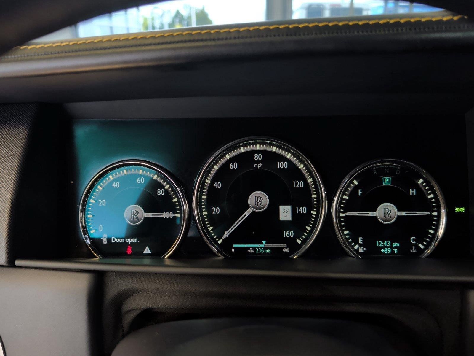 Used 2021 Rolls-Royce Cullinan AWD/4WD image 21