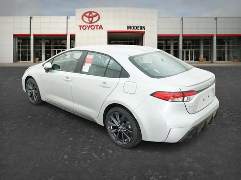 New 2026 Toyota Corolla SE FWD image 22