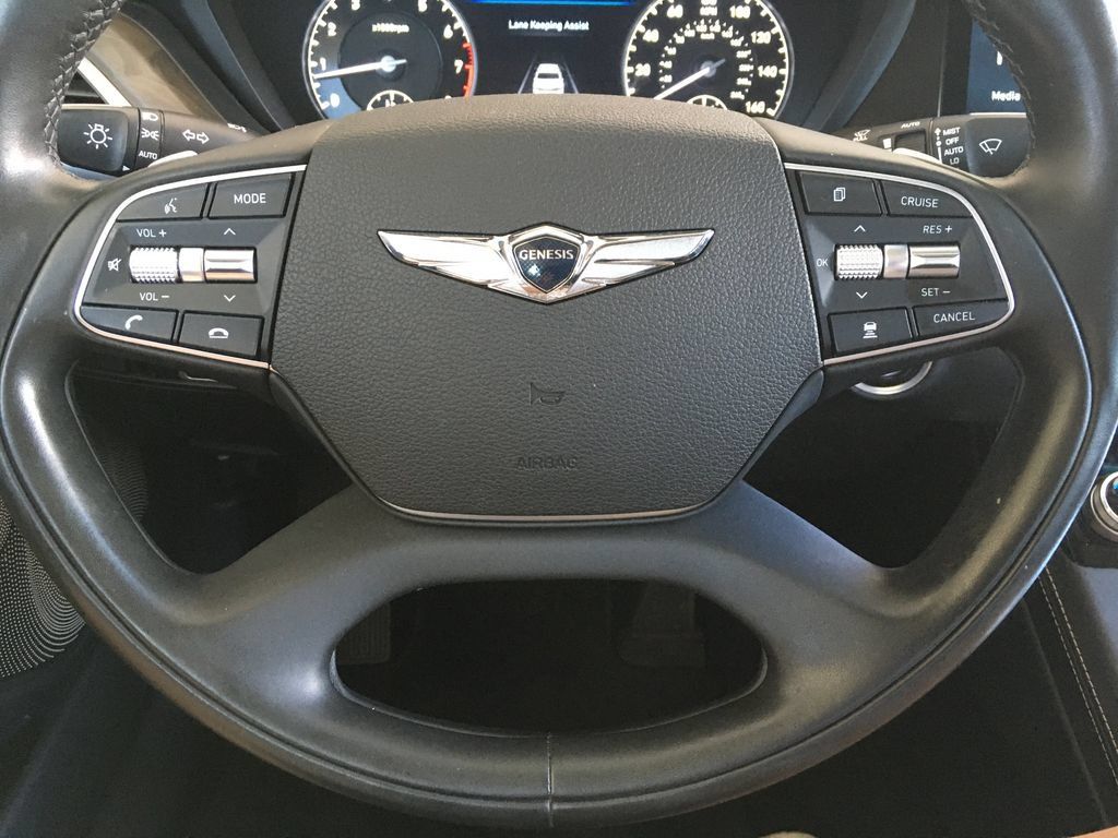 Used 2021 Genesis G90 3.3T Premium AWD/4WD image 15