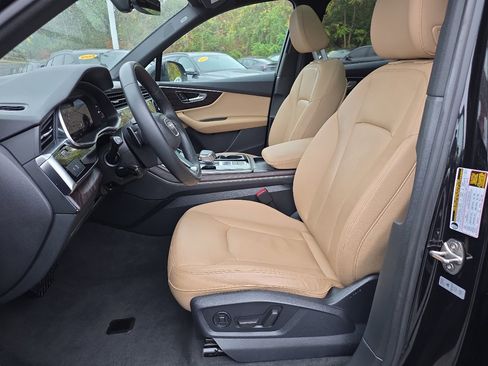 Used 2022 Audi Q7 2.0T Premium Plus w/ Premium Plus Package image 27