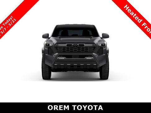New 2026 Toyota Tacoma TRD Off-Road image 17