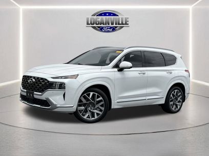 Used 2022 Hyundai Santa Fe Calligraphy w/ Cargo Package