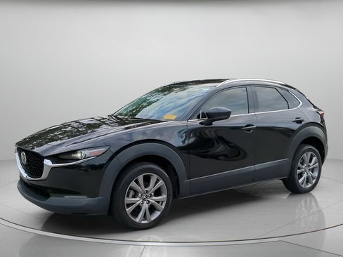 Used 2021 MAZDA CX-30 FWD 2.5 S w/ Premium Package image 13