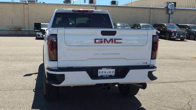 New 2026 GMC Sierra 2500 AT4 w/ AT4 Premium Plus Package AWD/4WD image 8