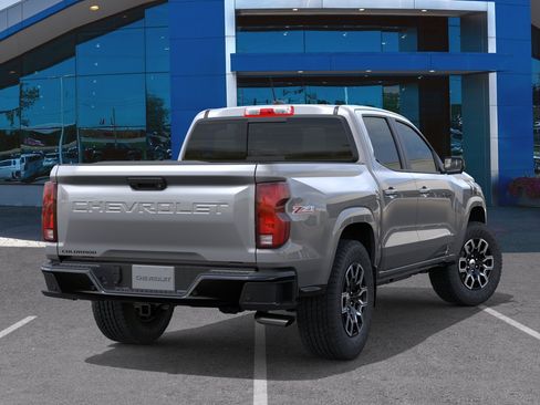 New 2026 Chevrolet Colorado Z71 w/ Technology Package AWD/4WD image 31