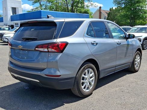 Used 2024 Chevrolet Equinox LT FWD image 8