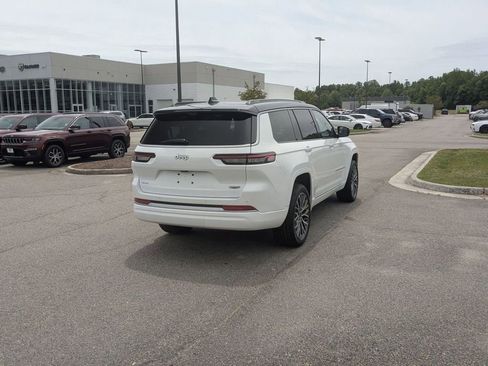 New 2026 Jeep Grand Cherokee L Summit w/ Advanced Protech Group IV AWD/4WD image 5