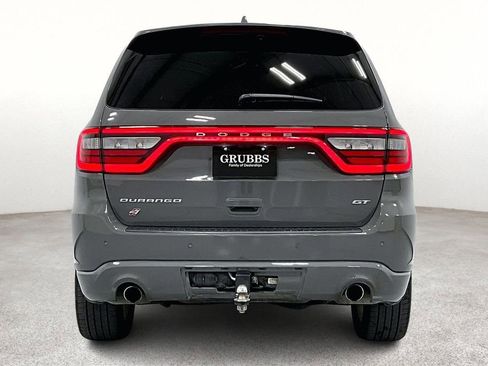 Used 2022 Dodge Durango GT w/ Trailer Tow Group IV image 6