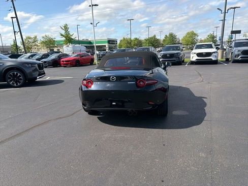 New 2026 MAZDA MX-5 Miata Sport RWD image 11