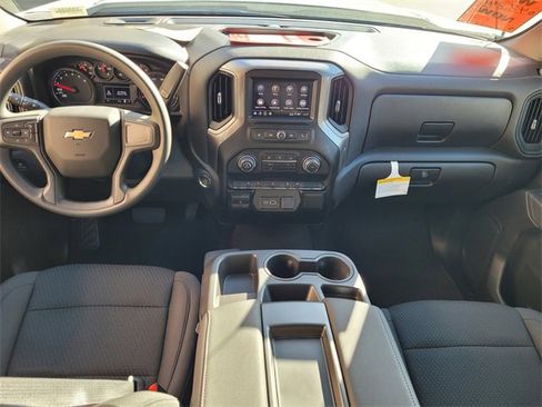 New 2026 Chevrolet Silverado 1500 W/T w/ Trailering Package image 7