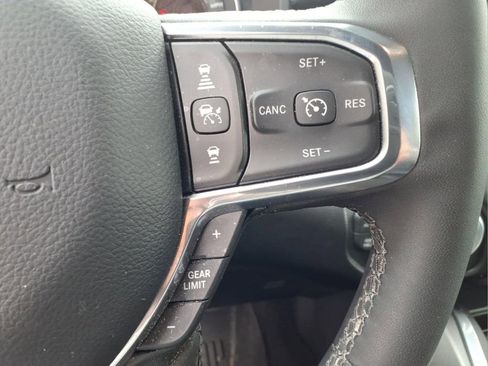 Used 2025 RAM 1500 Laramie w/ Sport Appearance Package AWD/4WD image 20