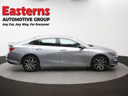 Used 2024 Chevrolet Malibu RS FWD image 43