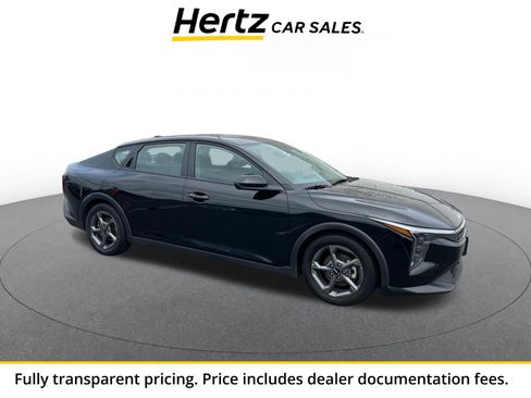 Used 2025 Kia K4 FWD image 1