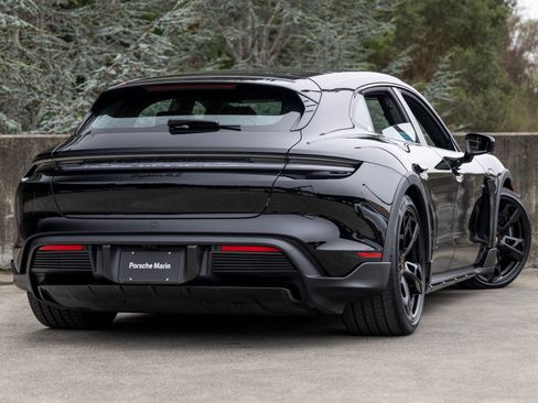 New 2025 Porsche Taycan 4S image 11