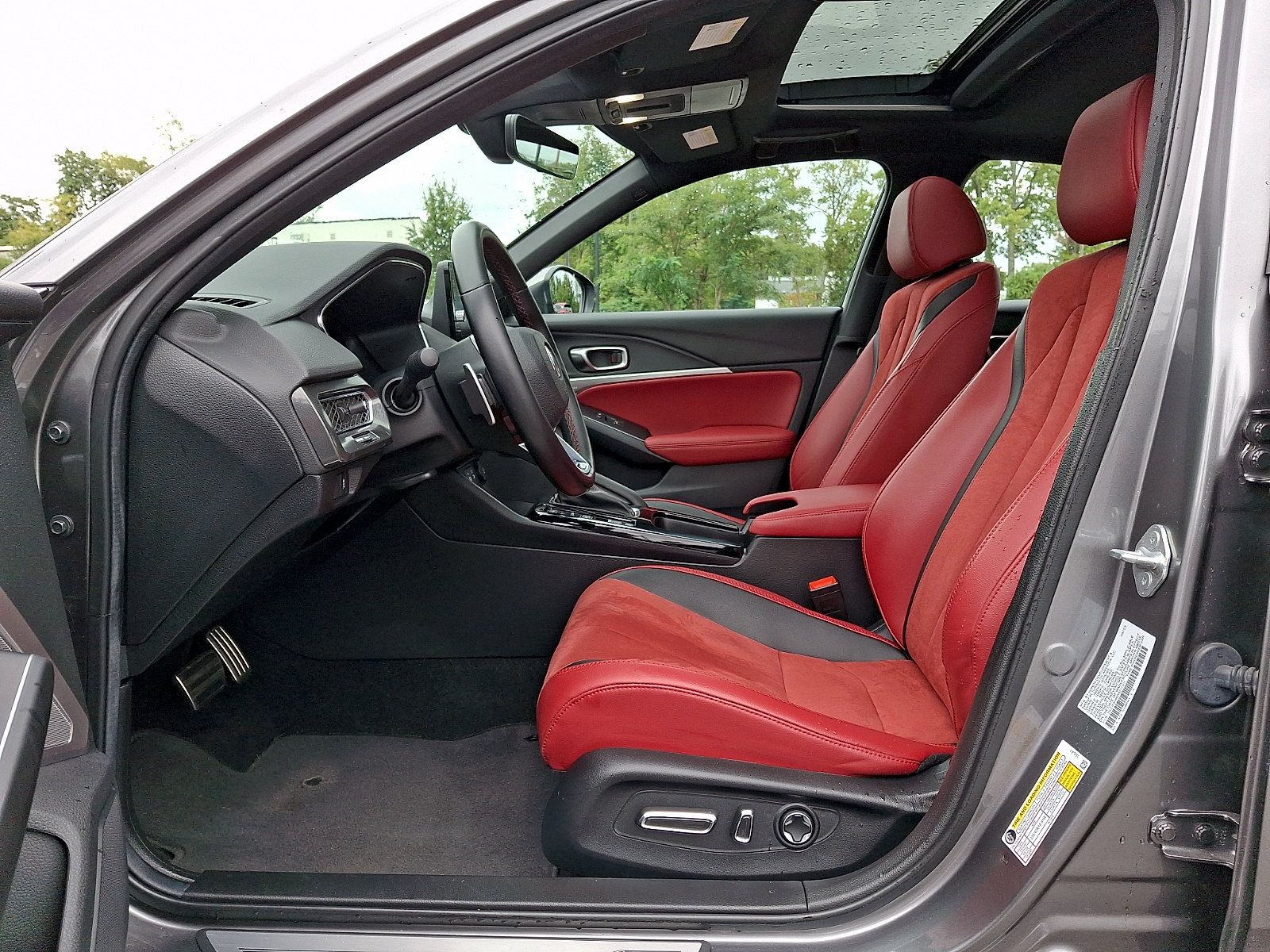 Certified 2024 Acura Integra A-Spec w/ Technology Package FWD image 13