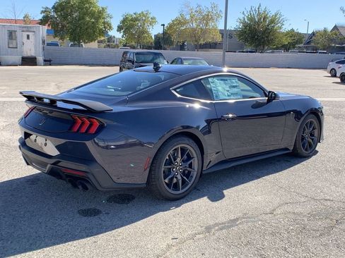New 2025 Ford Mustang Dark Horse RWD image 8
