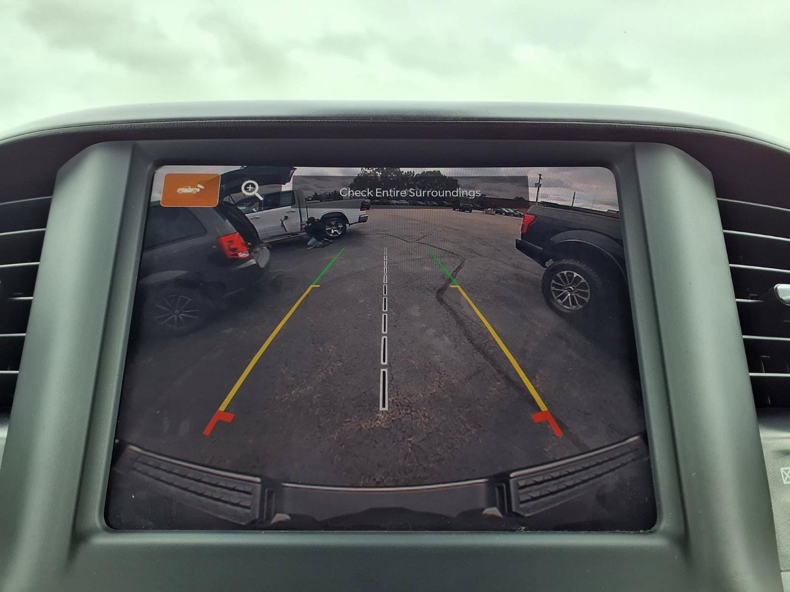 Used 2022 RAM 1500 Big Horn AWD/4WD image 23