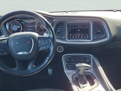 Used 2021 Dodge Challenger R/T w/ Driver Convenience Group RWD image 7
