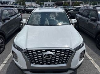 Used 2021 Hyundai Palisade SEL AWD/4WD video 3