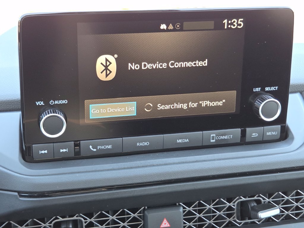 Certified 2024 Honda Accord EX image 7