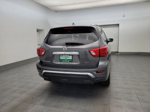Used 2020 Nissan Pathfinder SV FWD image 7