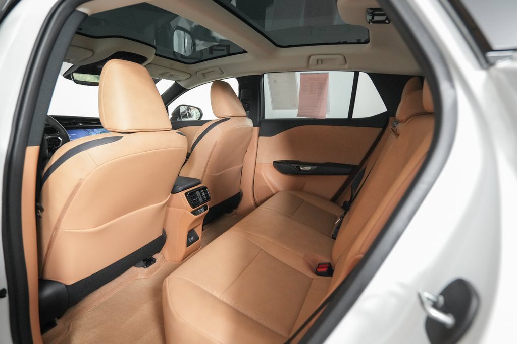 Certified 2025 Lexus RZ 300e w/ Accessory Package (2T) FWD image 13