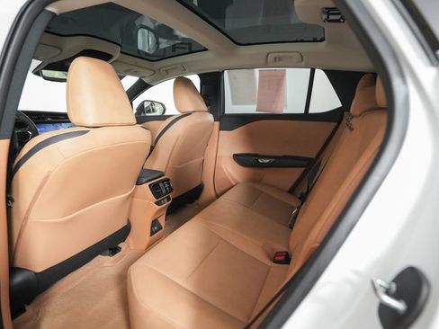 Certified 2025 Lexus RZ 300e w/ Accessory Package (2T) FWD image 13