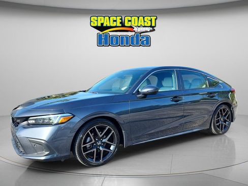 Certified 2023 Honda Civic Sport Touring image 7