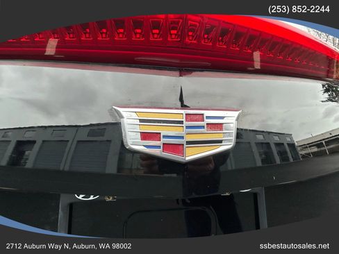 Used 2016 Cadillac ATS Luxury image 19