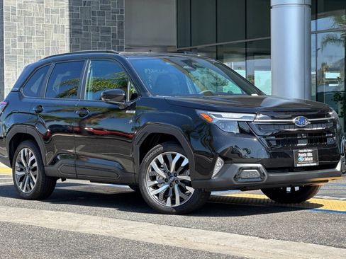 New 2026 Subaru Forester Touring AWD/4WD image 2
